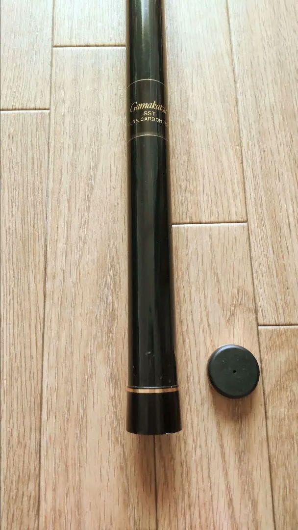 Amazon | がまかつ 鮎竿 Vintage V-Ⅱ 引抜 チャラ瀬 100 | ノー  