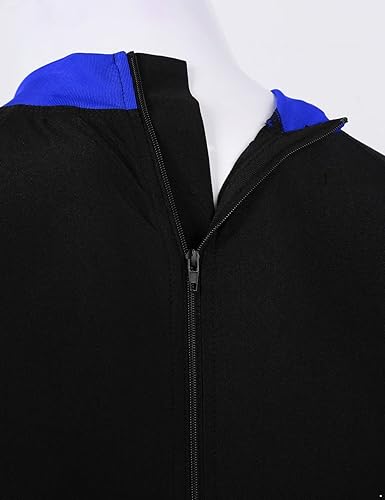 Miniatura 7 de Traje de baño deportivo de una pieza de manga corta para hombre