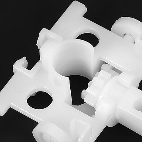 Miniatura 5 de Uonlytech 12 juegos de soporte de reparación de persianas verticales Kit de reparación de persianas verticales Kit de reparación de persianas