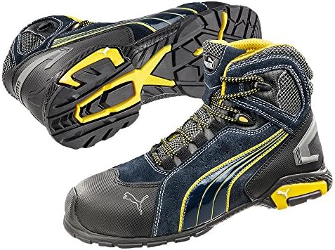 puma rio safety boots