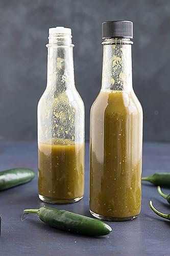 Miniatura 6 de Semillas de pimiento picante serrano - Paquete de más de 100 unidades - para 2024 23,000 Scoville Mexicano Verde Verde Chile picante picante Chile