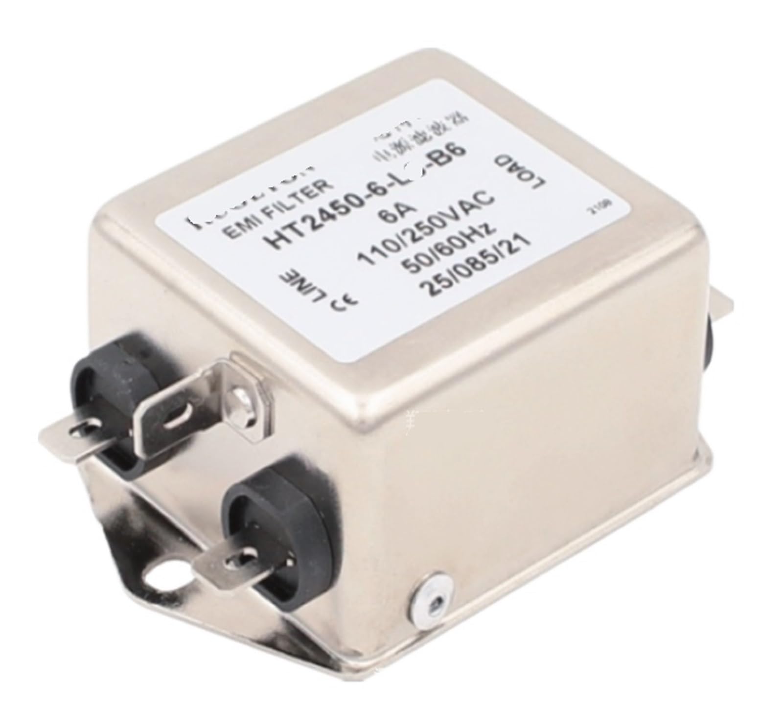 Filtre HT2450-10-L8-H1 de rechange compatible pour système de ventilation domestique