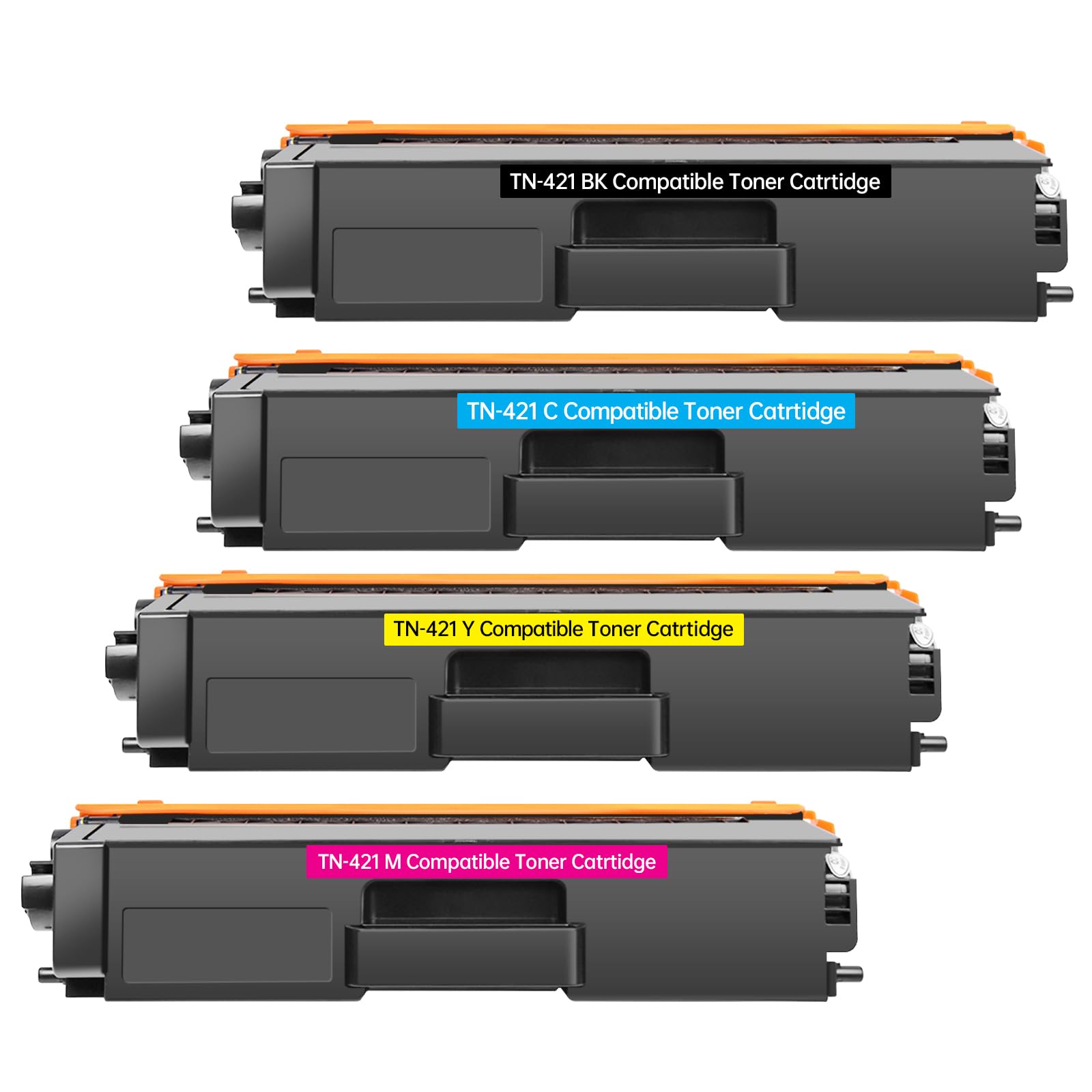 BLACK POINT Premium Toner Compatible WithTN-423BK TN-423 TN-421BK TN421 - Black - For Brother MFC-L8690CDW MFC-L8900CDW DCP-L8410CDW HL-L8260CDW HL-L8360CDW DCP-L8410CDN