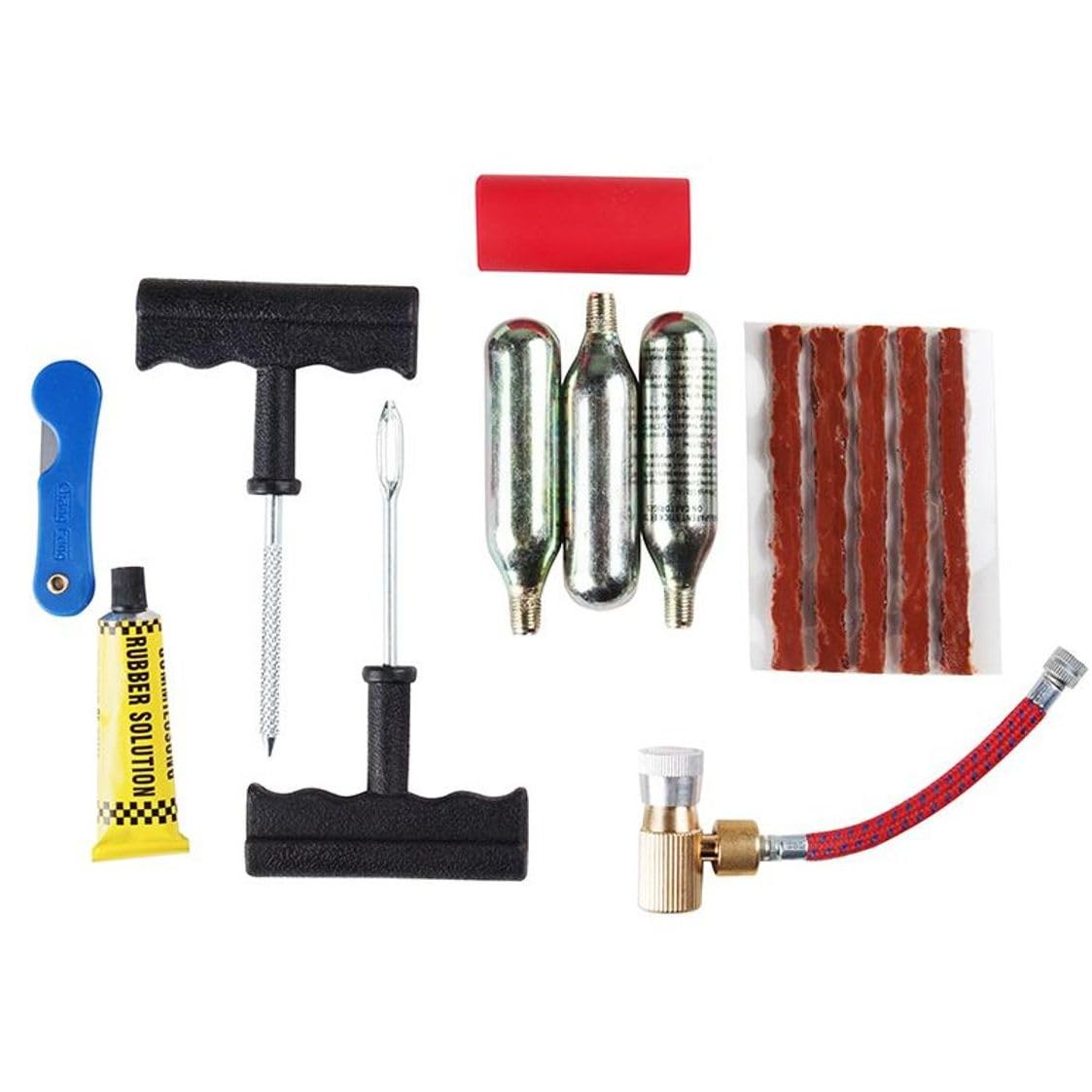 Kit Reparation Tubeless MOTOBLOUZ