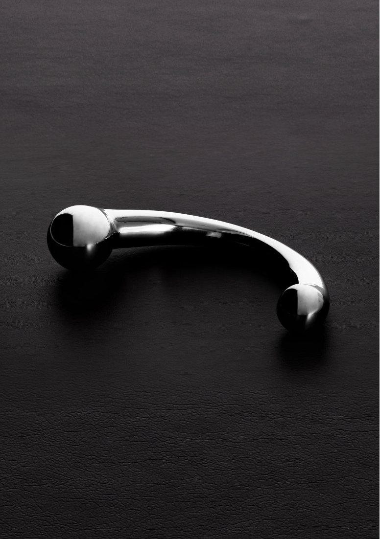 Triune Smooth G-Spot Dildo Stainless Steel 23.5 cm Insertable Length 3.1 cm  Diameter : Amazon.de: Health & Personal Care