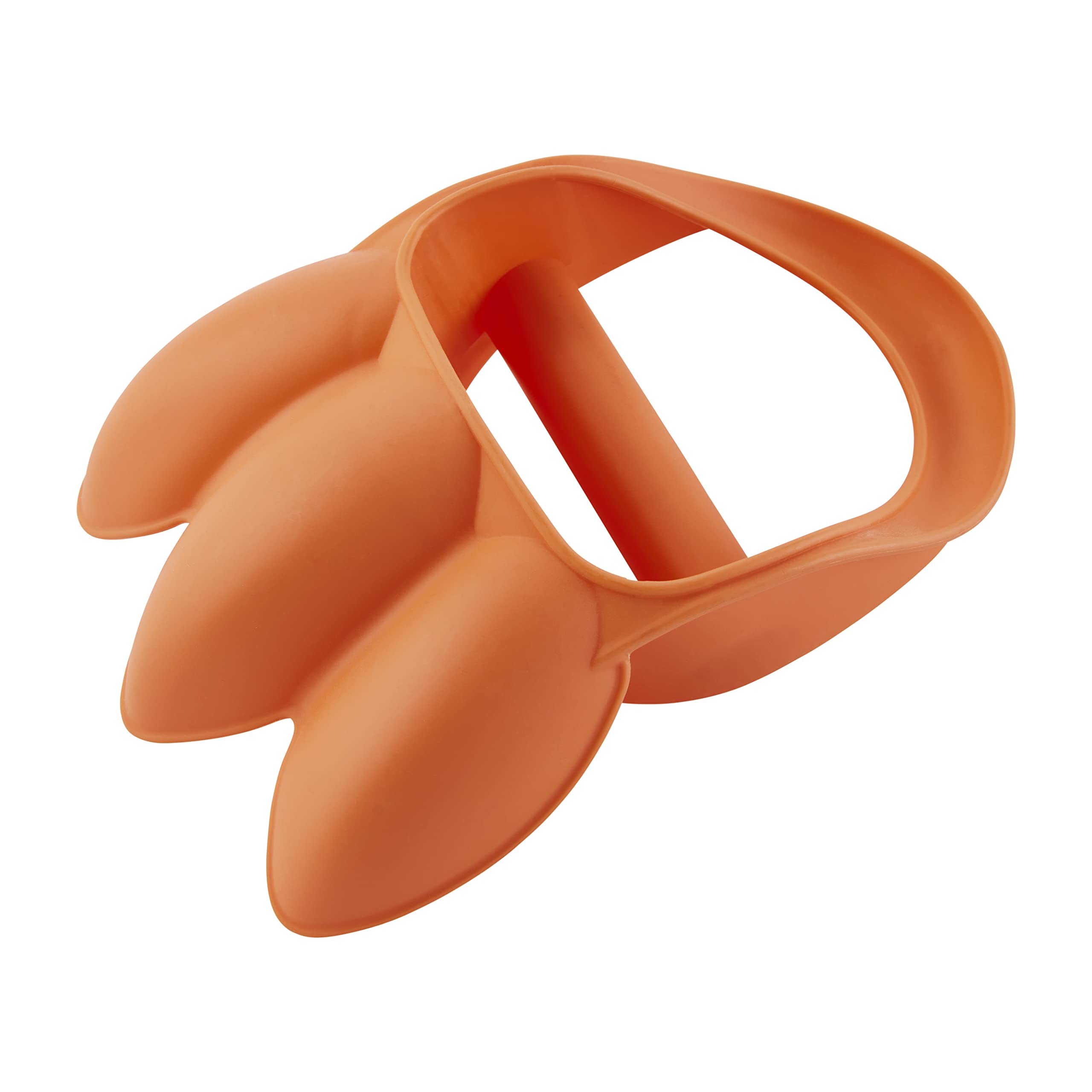 Mud PieChildren's Sand Claw Scoop, Orange