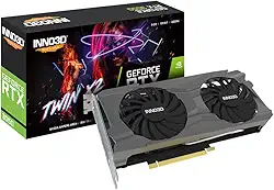 Inno3D GeForce RTX 3050 Twin X2 Tablet NVIDIA 8 GB GDDR6