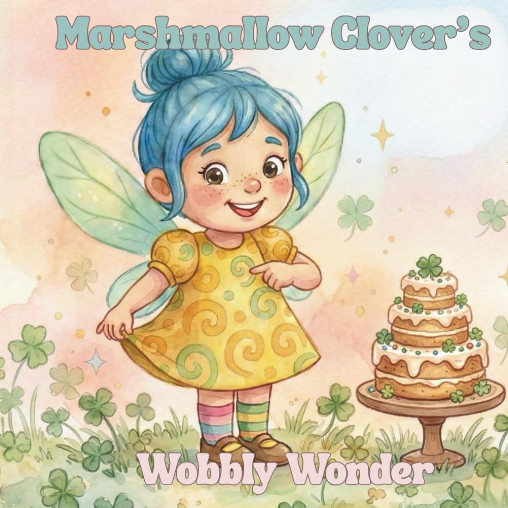 Marshmallow Clover's Wobbly Wonder (Little Lightkeepers)