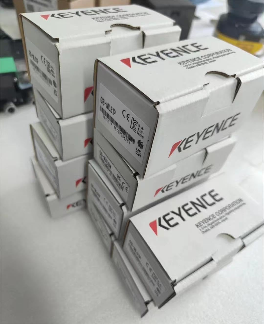 1 PCS GS-ML51P Original Spare Parts, 1-Year Warranty