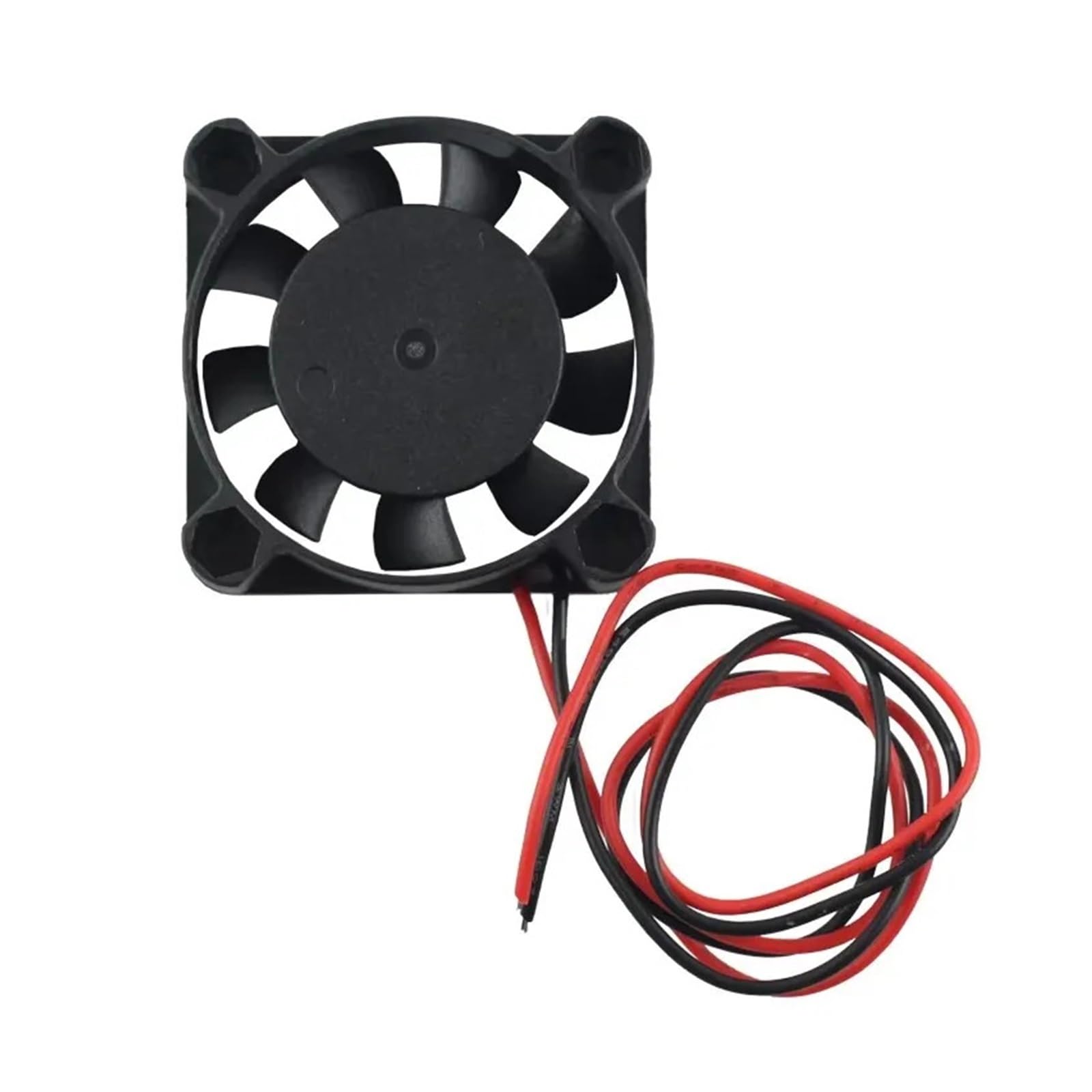 OSHZIKJII Axial flow fan DC12V/24V 4cm 0.20A/0.08 40x40x10mm(24V)