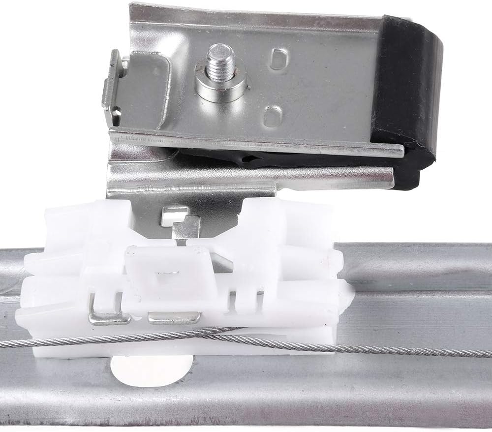 A Set of 4 Side Power Window Regulators with Motor fits for GMC Yukon 2000-2006,for GMC Yukon XL 1500 2000-2006,for GMC Yukon XL 2500 2000-2006 741-644 741-645 741-578 741-579