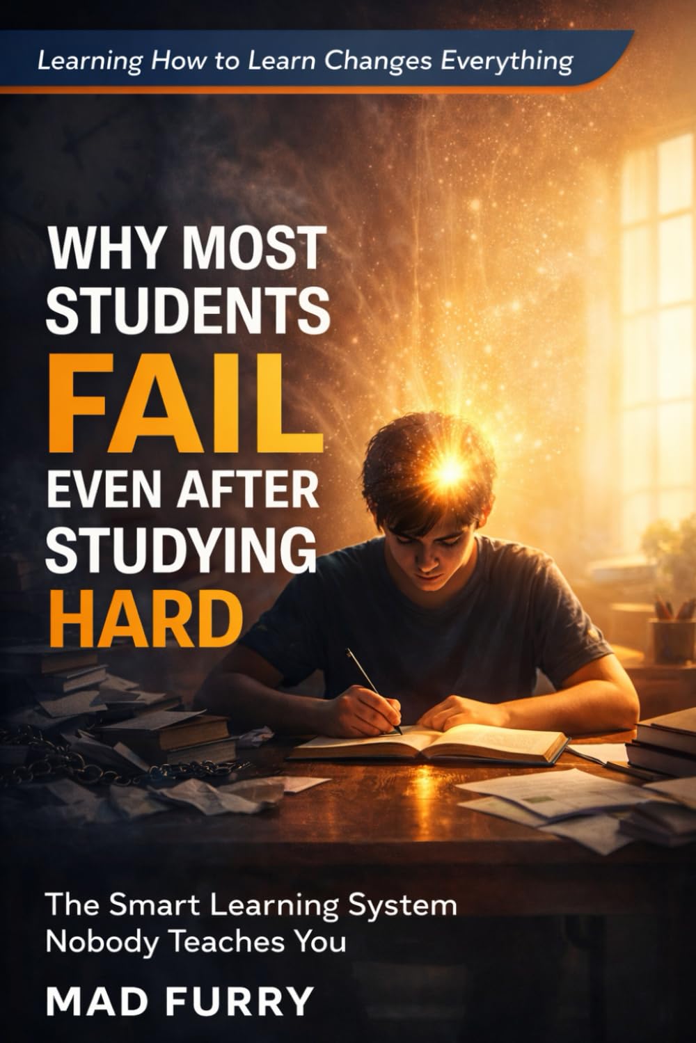 Why Most Students Fail Even After Studying Hard: The Smart Learning System Nobody Teaches You
