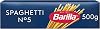 Barilla Spaghetti N. 5, 8-Pack (8 x 500 g)