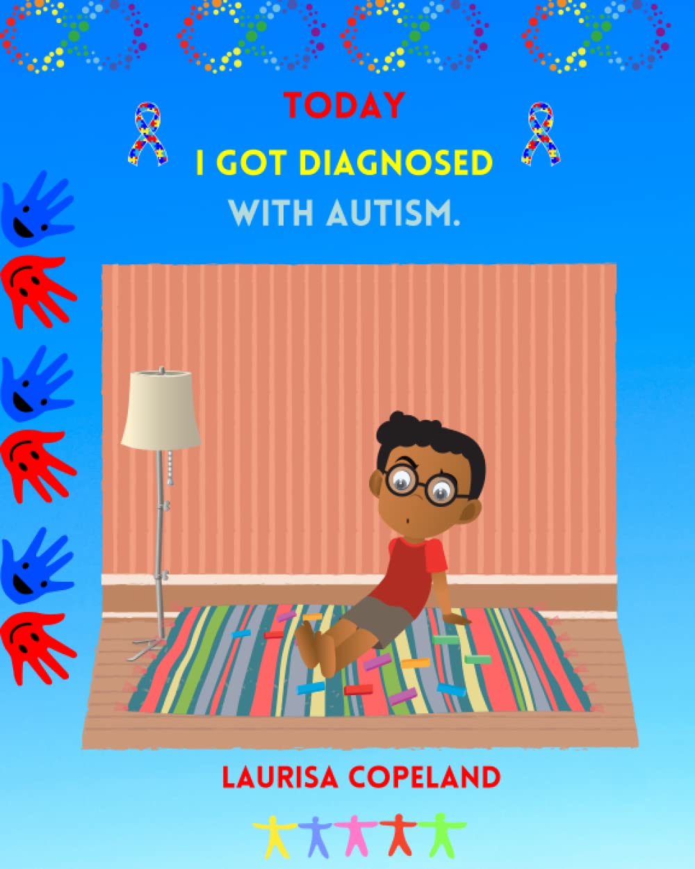 Today I got diagnosed with Autism.