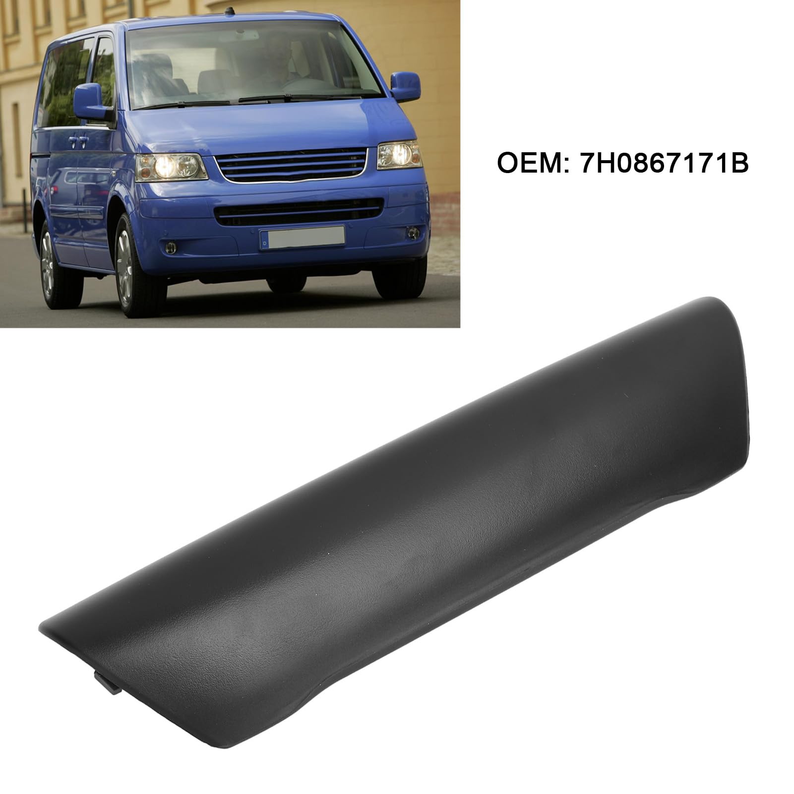 Soporte De Matrícula Delantero 68141642AA CH1068128 Para Dodge Ram 1500
