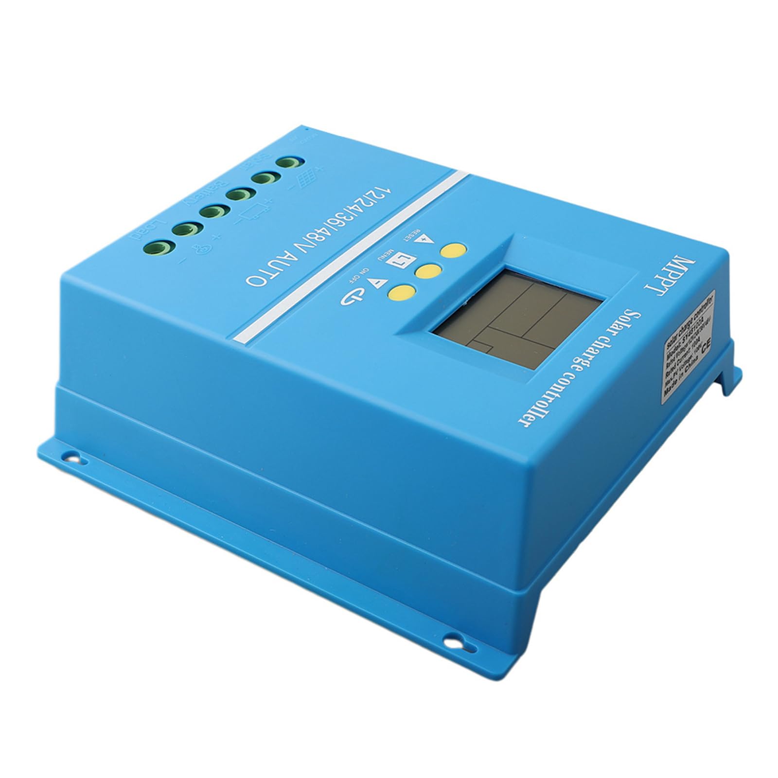 MPPT Solar Panel Charging Regulator 100 / 80 / 150 / 200A Auto Solar Charging Battery Regulators for Electronic Device Panel Regulator