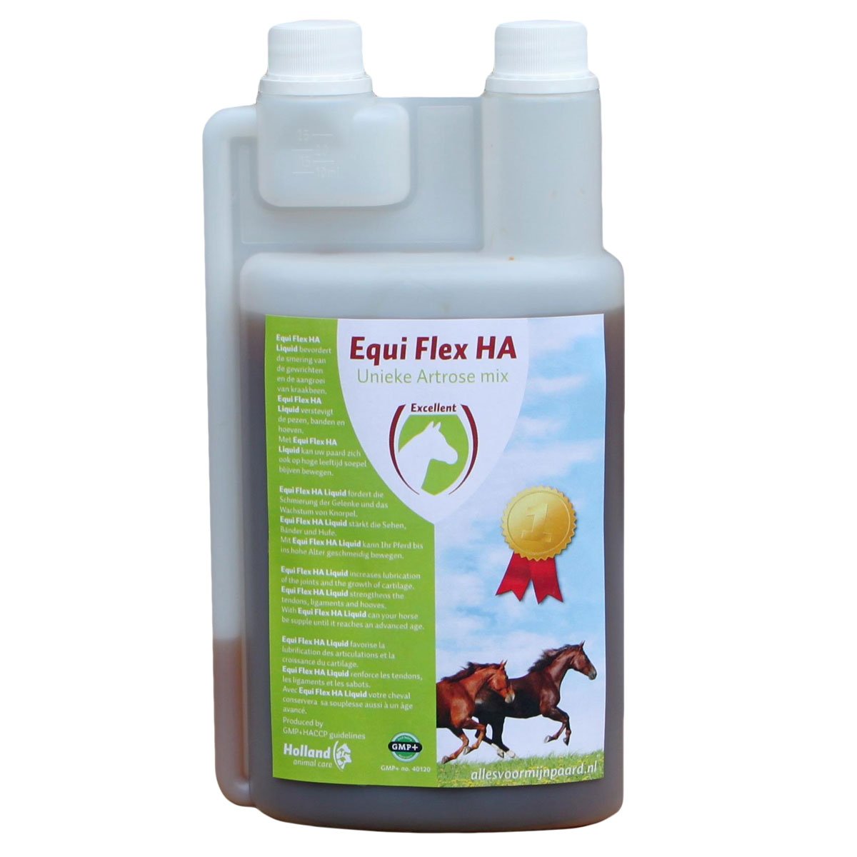 EXCELLENT Suministros Para El Cuidado De La Salud Equi Flex Ha Líquido