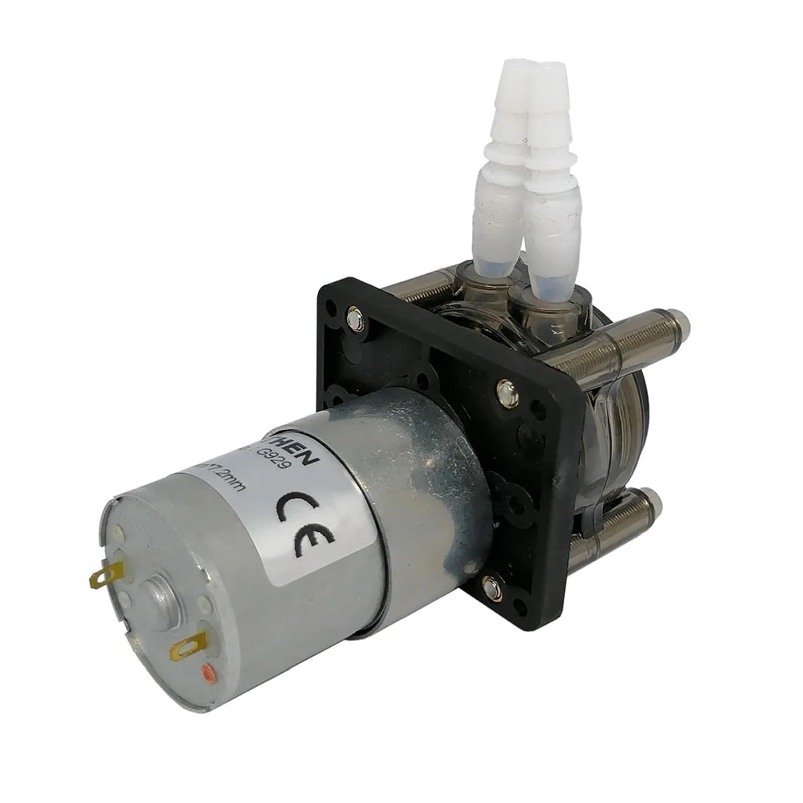 Pompa peristaltica, Pompa peristaltica for pompaggio acqua rotativa elettrica 300 ml/min(24V)