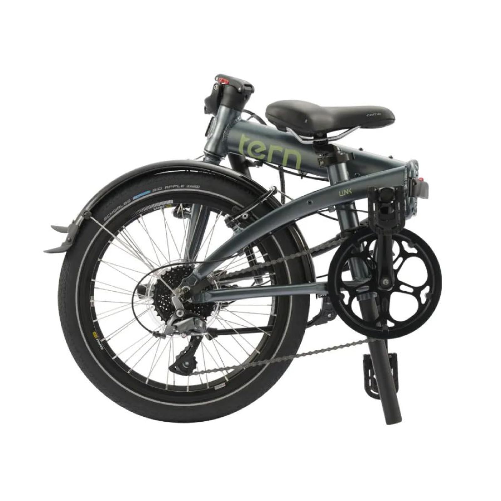 Amazon | ターン(Tern) 折りたたみ自転車 LINK D8 (リンク D8) サテン 