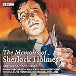 Cover of Sherlock Holmes: The Memoirs of Sherlock Holmes