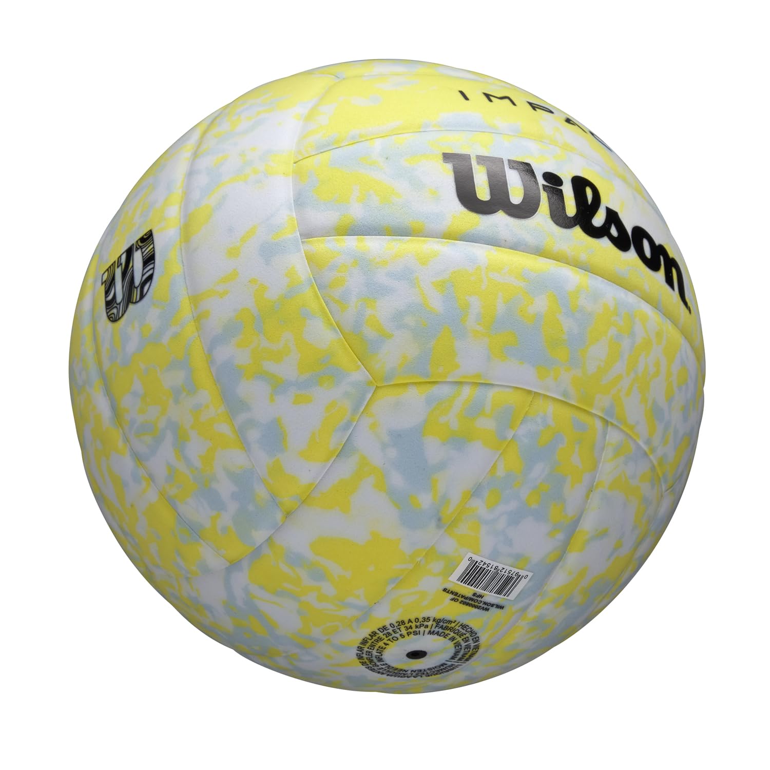 Wilson Impact Gen Green Volleybälle