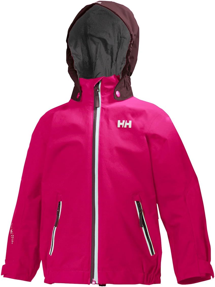 Helly Hansen Kid's Spring Rain Jacket