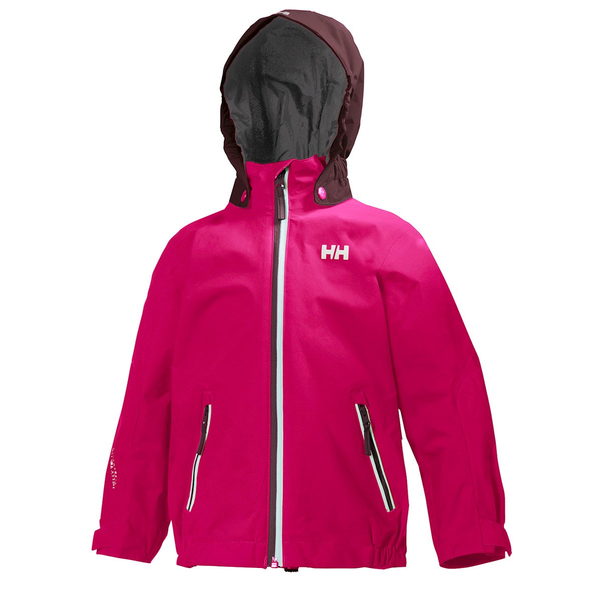 Helly Hansen Kid's Spring Rain Jacket
