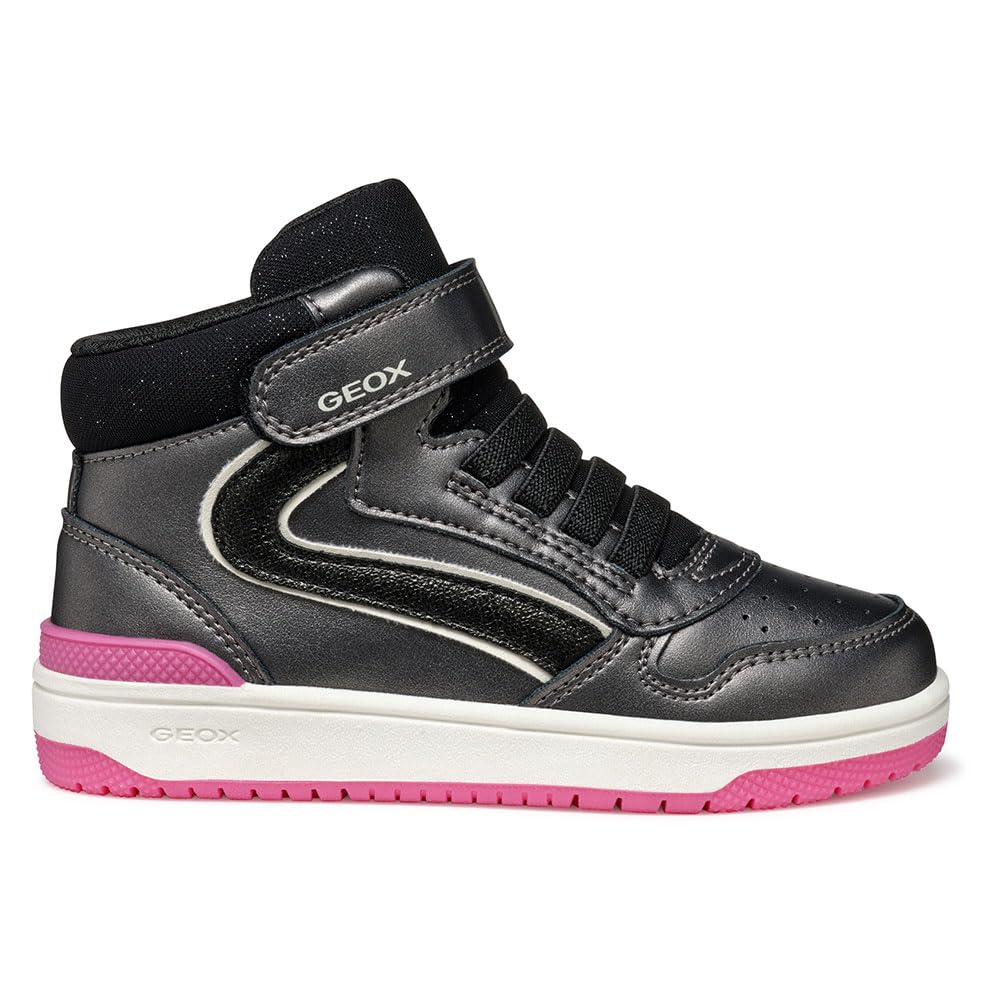 Geox Mädchen J Washiba GirlSneaker
