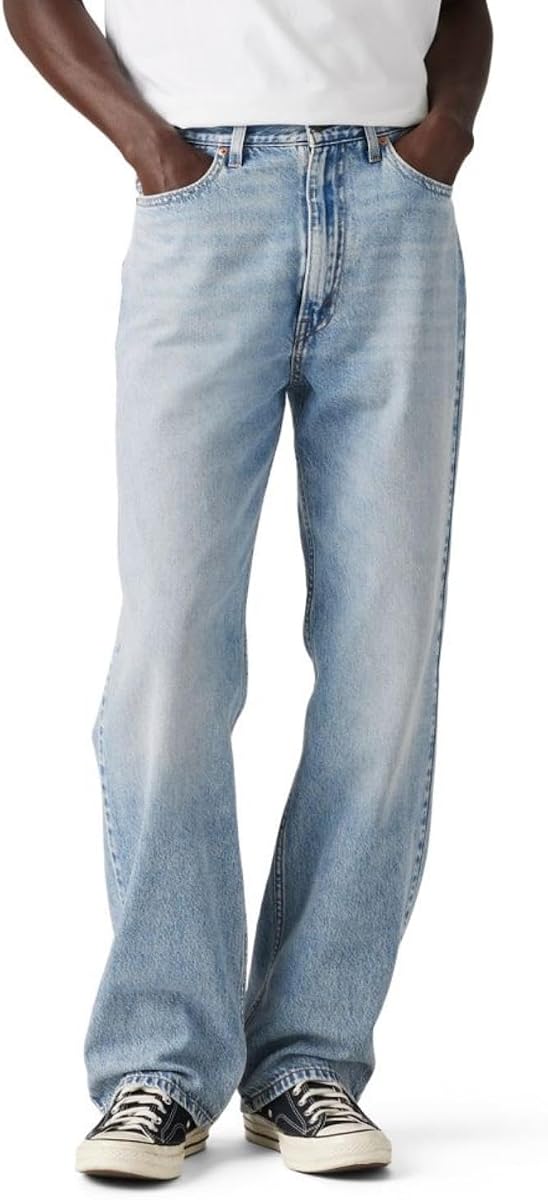 Levi's Mens 565 Loose Straight Jeans