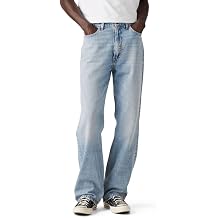 Levis Mens 565 Loose Straight Jeans