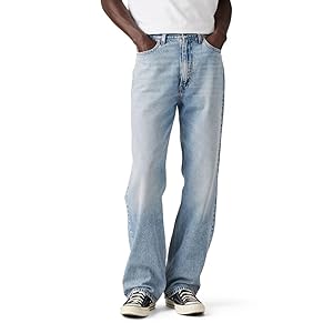 Levi's Mens 565 Loose Straight Jeans
