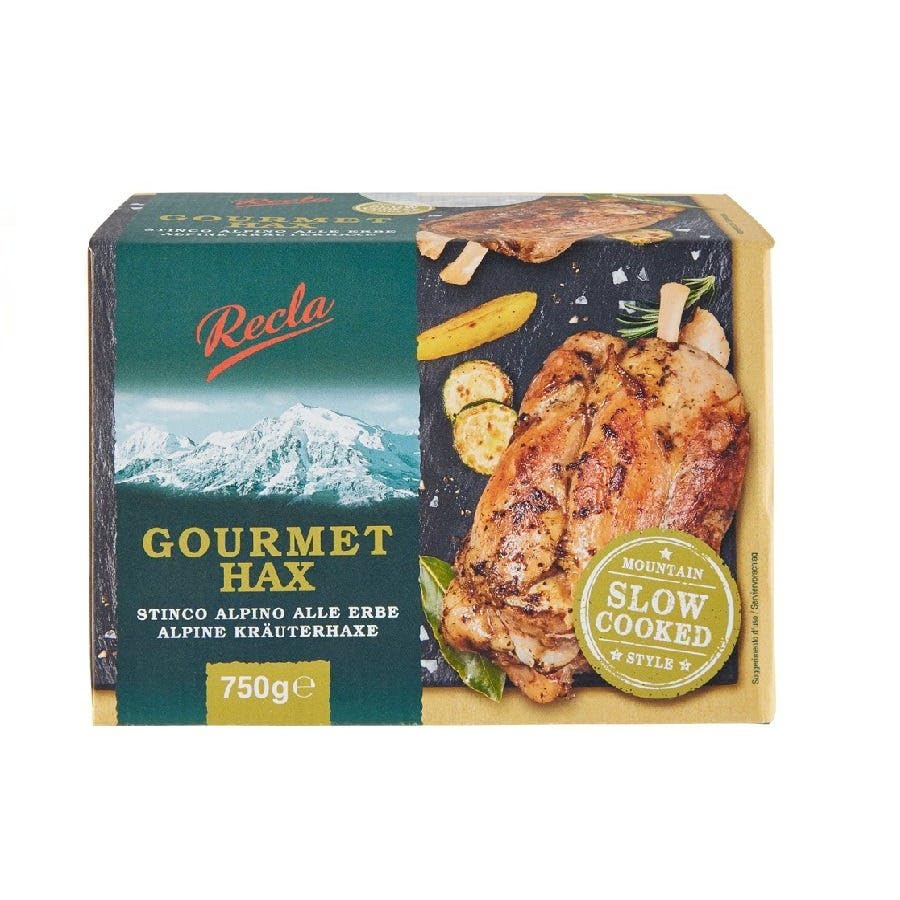 Caña alpina 750 g de hierbas Gourmet I Recla
