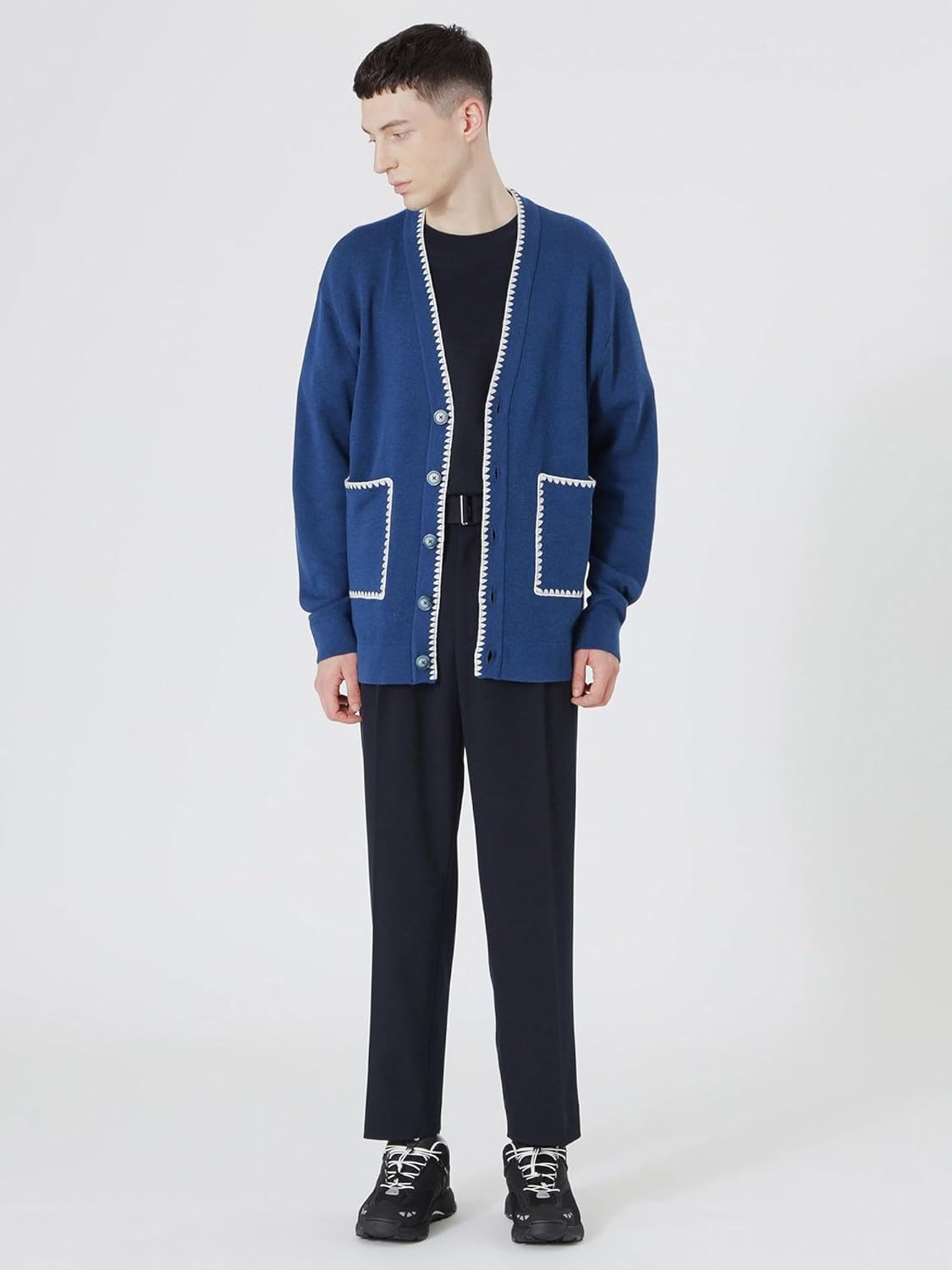 限定カラーあり】多機能フラワーエンブロイダリーカーディガン(カーディガン)｜TOPS（トップス）｜CELFORD（セルフォード）の通販サイト 【公式】 [ラブレス] UNISEX エンブロイダリーカーディガン 61N65411__