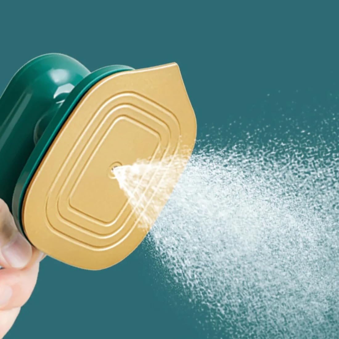 Ferro da Stiro a Vapore Portatile FERROLITE, Stiratrice Verticale per Abiti