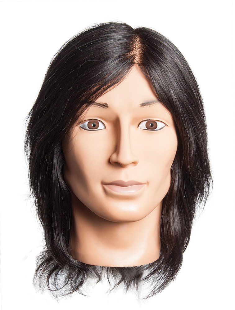 Diane Dmm010 Aiden 16-18 100% Human Hair, Brown - 1 fl oz