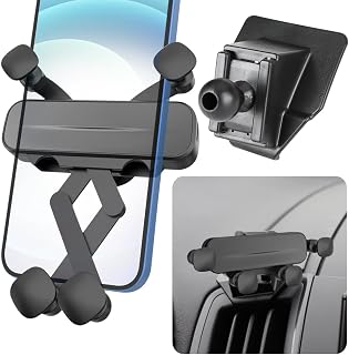 Car Phone Holder Mount for 2015 2016 2017 2018 2019 2020 2021 2022 2023 2024 Ford Edge SUV Auto Accessories Interior Decoration Mobile Cell Smartphone Bracket