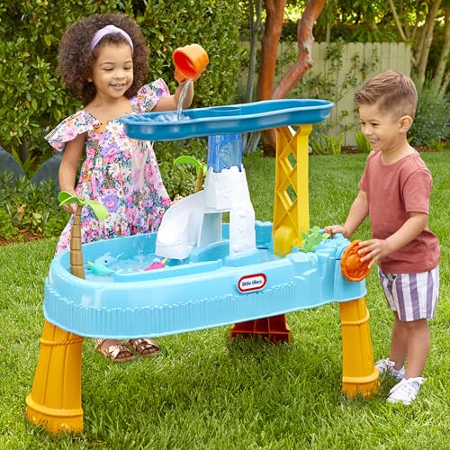 Little Tikes Waterfall Island Water Table - image 5