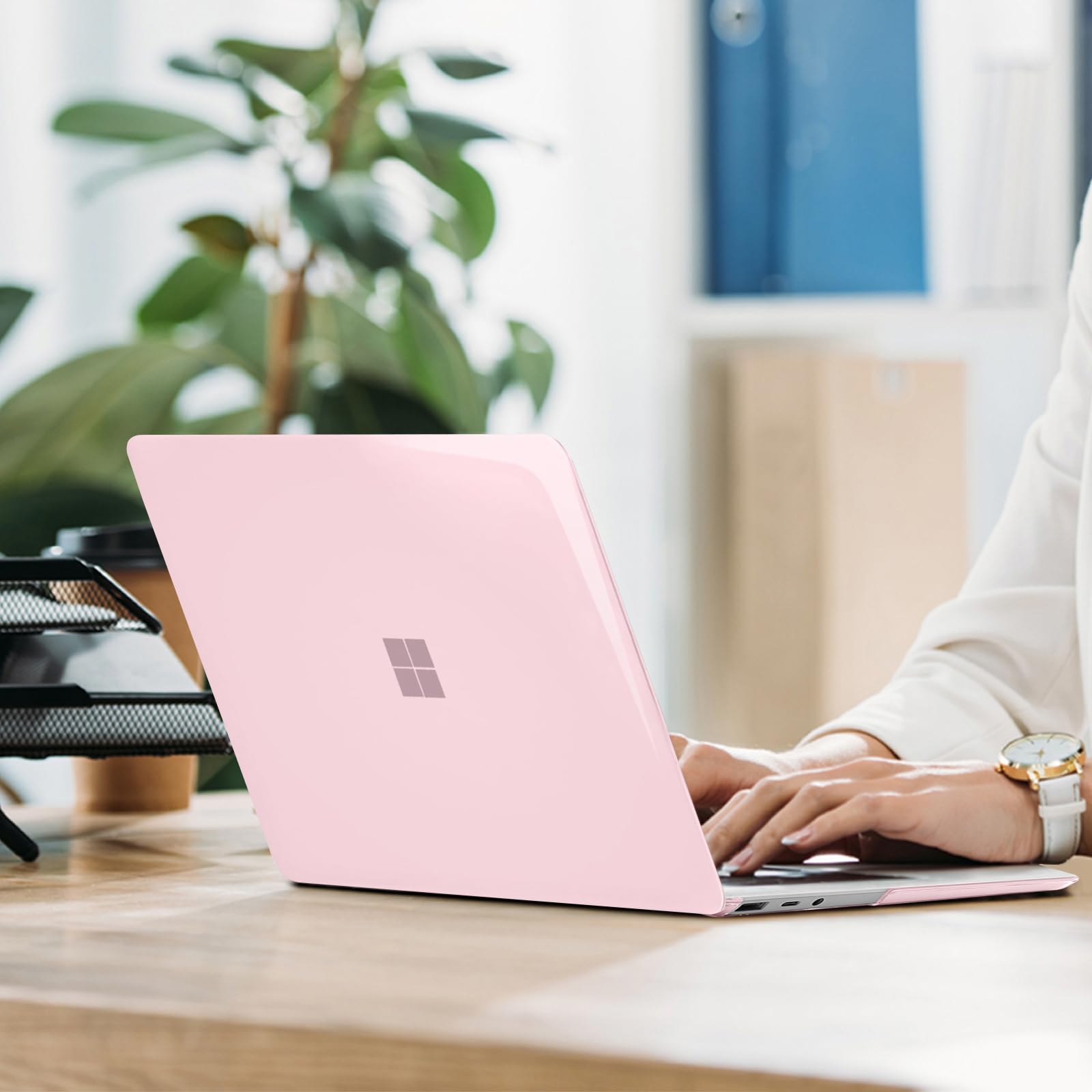 MUSHUI Coque Compatible avec Microsoft Surface Laptop Go 3 MUSHUI Coque Compatible avec Microsoft Surface Laptop Go 3