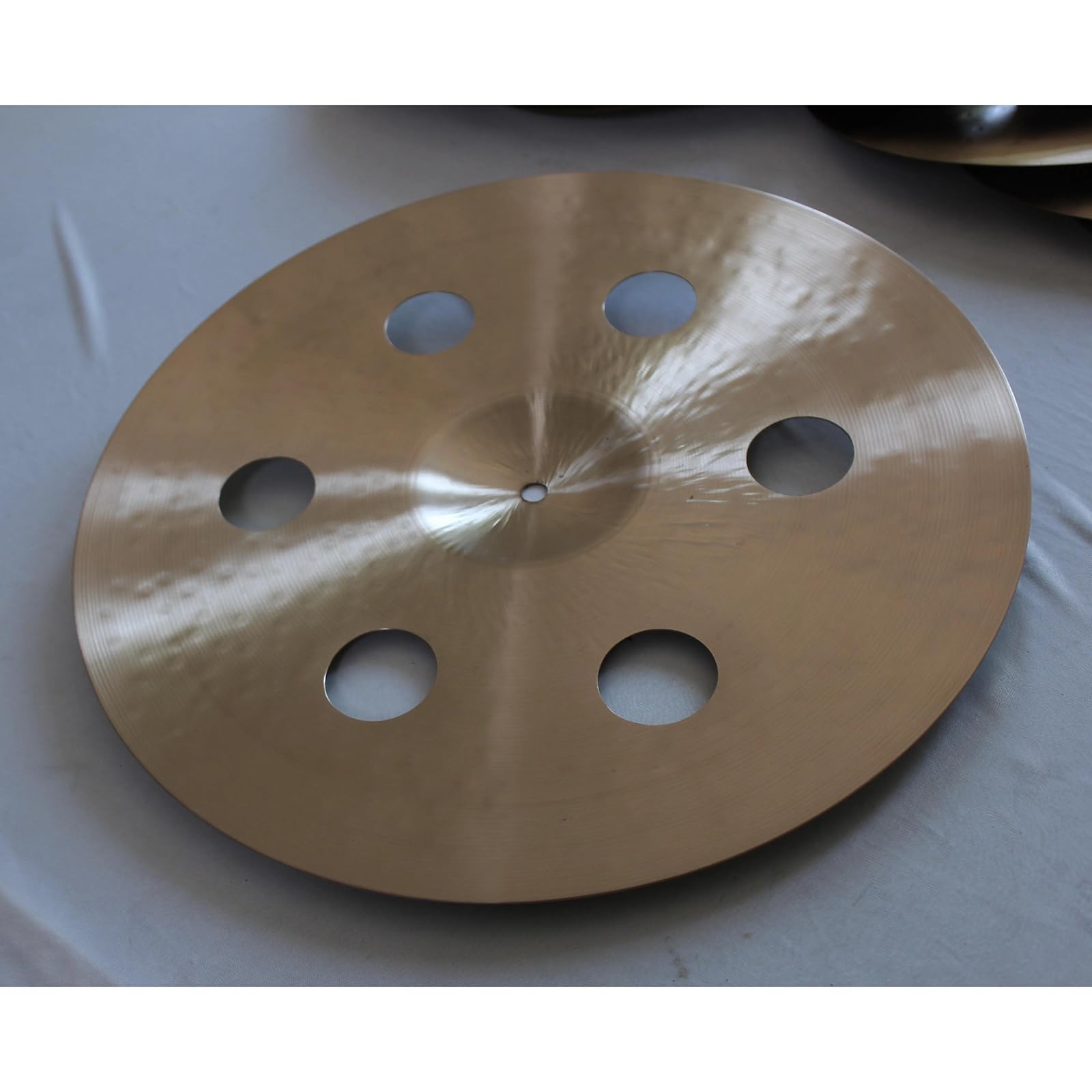 Dream Cymbals and Gongs DMBRI24 Dark Matter Bliss Series Ride - 24 inch