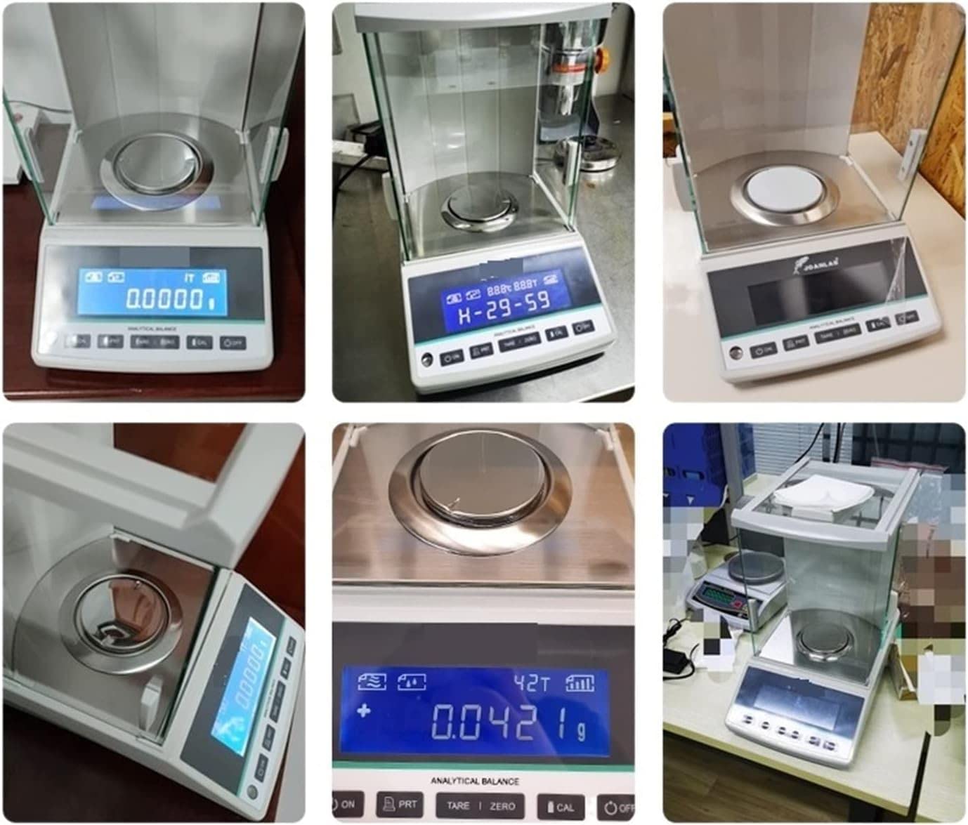 Cyfrowa waga precyzyjna waga cyfrowa waga laboratoryjna waga precyzyjna elektroniczna waga analityczna Zakres: 120/220 g Rozdzielczość: 0,0001 g Waga kuchenna