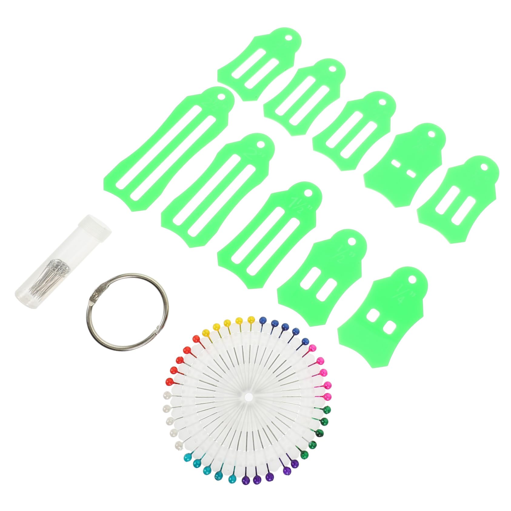 Operitacx 3juegos Kit De Para Hacer Cintas Sesgadas De Costura y Accesorios Para Proyectos De Patchwork Manualidades y Disponibles