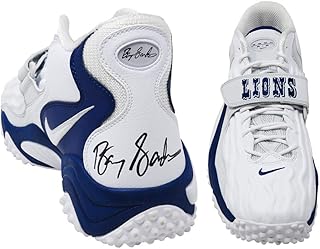 barry sanders shoes price