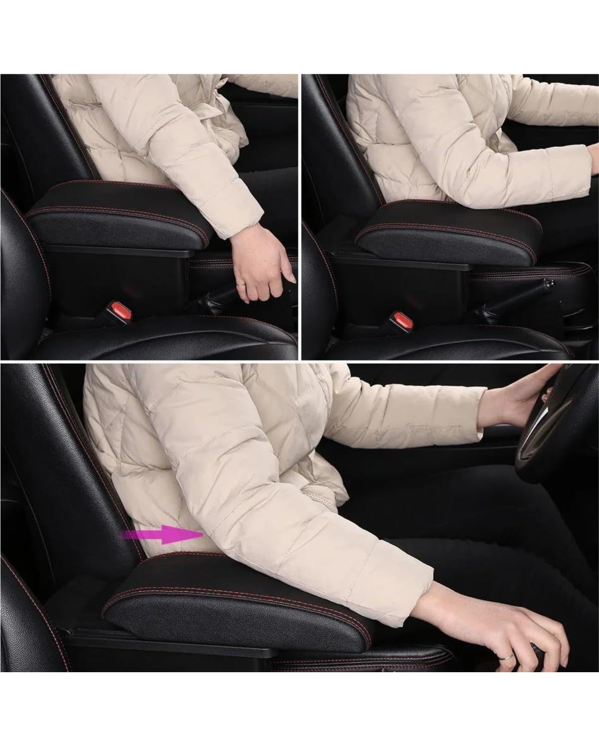 Armsteun Peugeot 2008 - Auto-onderdelen Interieur