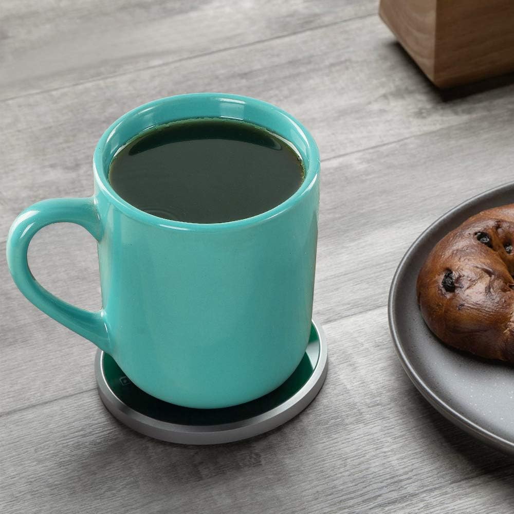 Uр Tо 50% оƒƒ Warebest Coffee Mugs 11 oz Mugs Set of 4 Ceramic Mugs for Coffee Tea and Cocoa Teal