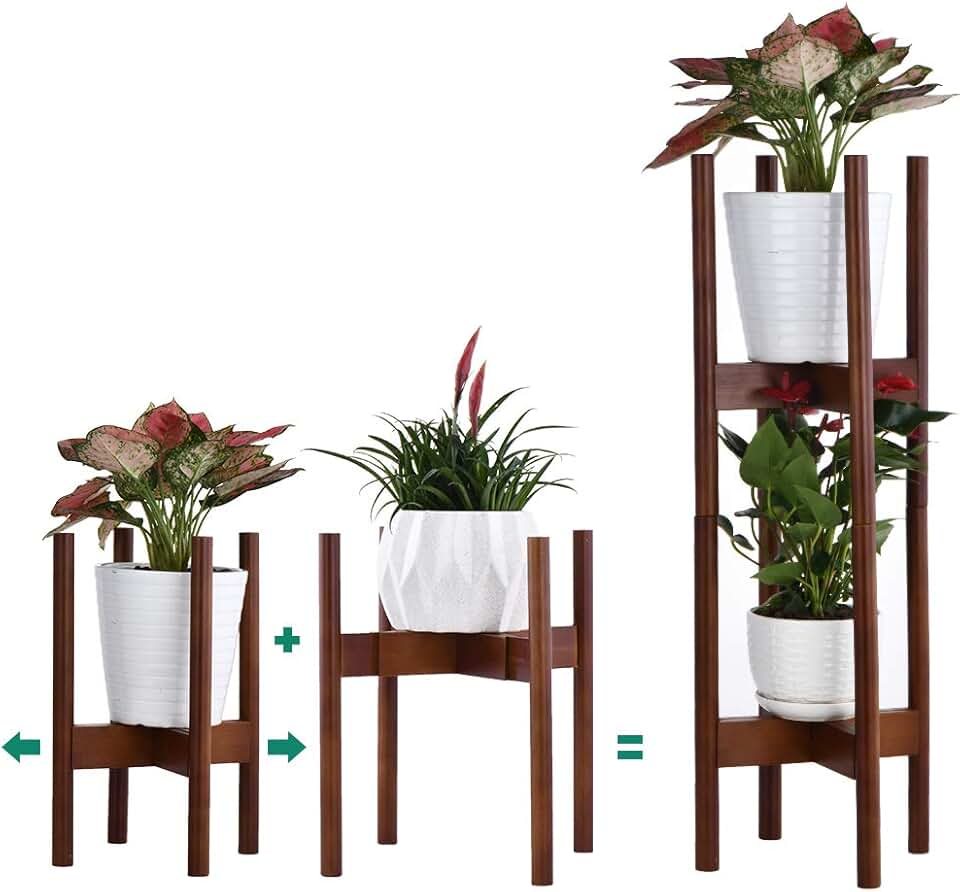 countertop plant stand
