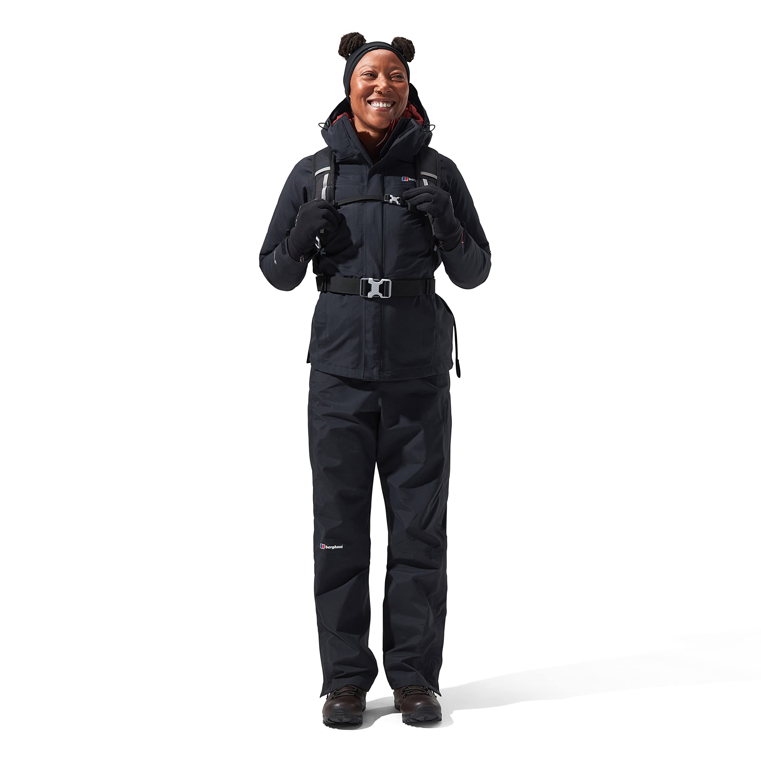 Berghaus Damska kurtka Hillwalker Interactive Gore-Tex Wodoodporna Shell