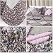 VIVILINEN Colchas de Patchwork Colcha Bouti Pique Cubrecama Nórdica para Cama 150,Edredones...