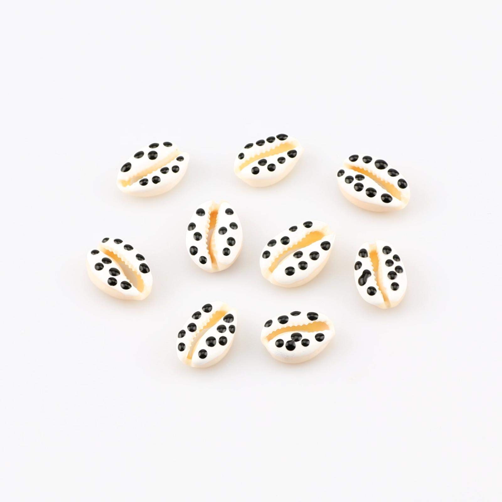 Coquillages de mer naturels pour réussir vos bijoux DIY sans casser