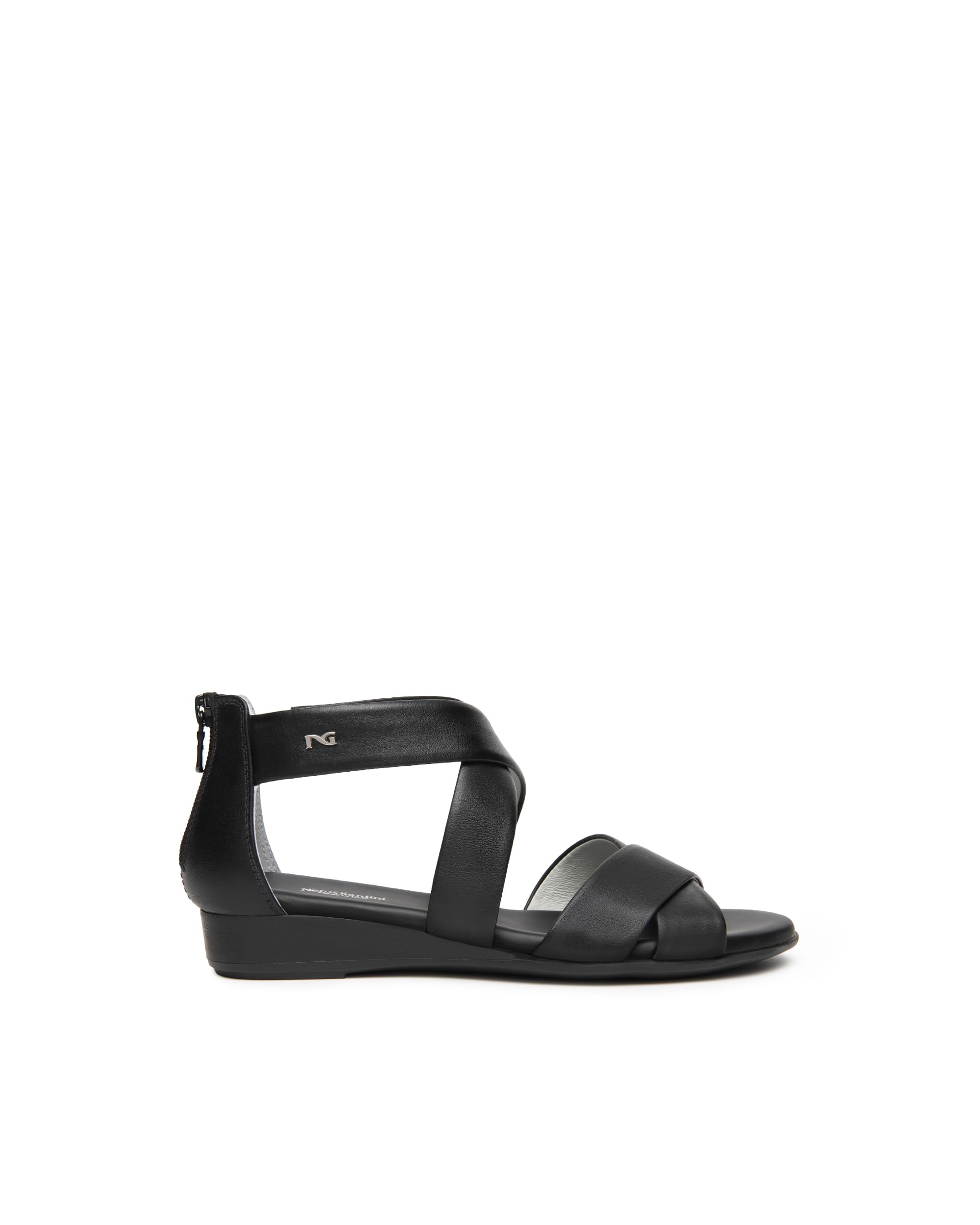 Nero Giardini E615830D Sandali Donna in Pelle
