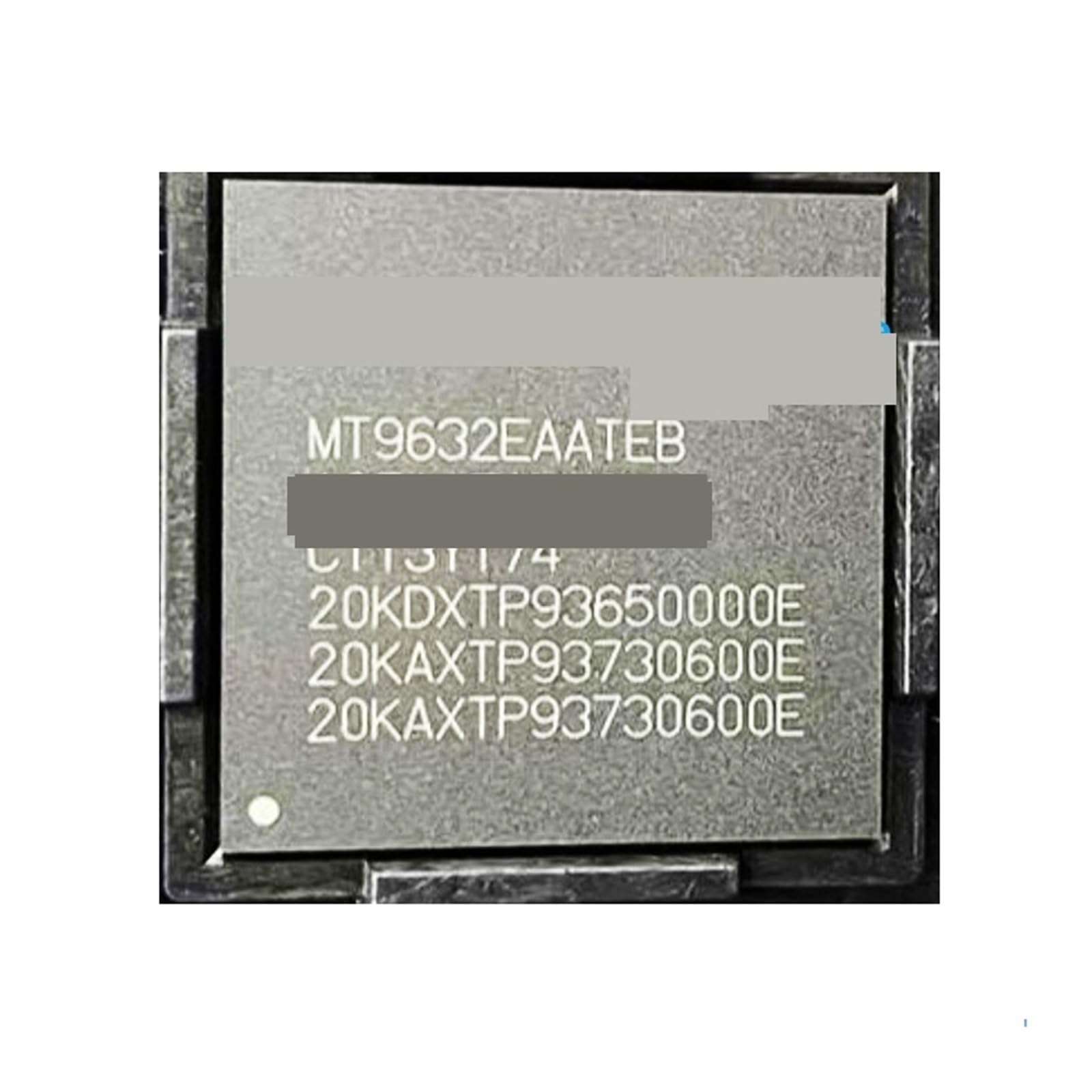 Chip MT9632EAATEB semiconductor especializado para circuitos integrados 2